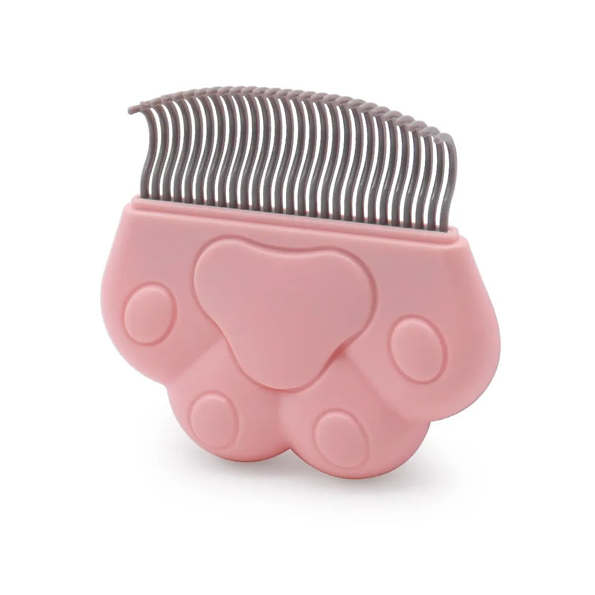 Cat Grooming Brush – Removes Loose Hair_CWMM7963