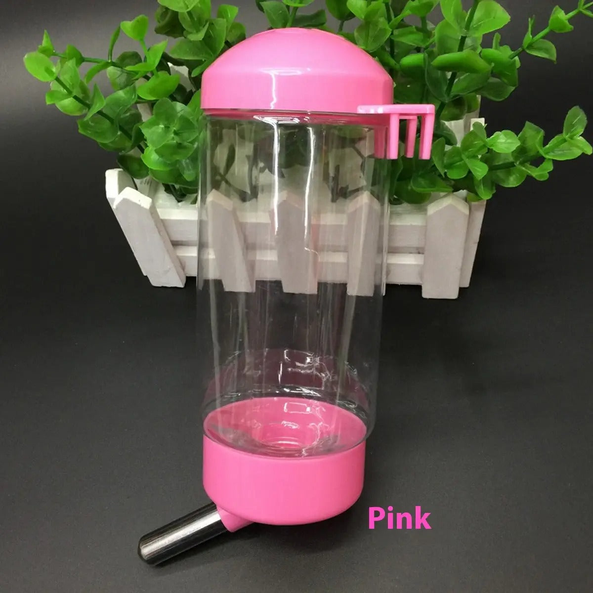 Hanging simple automatic pet drinking fountain_CWMM5395