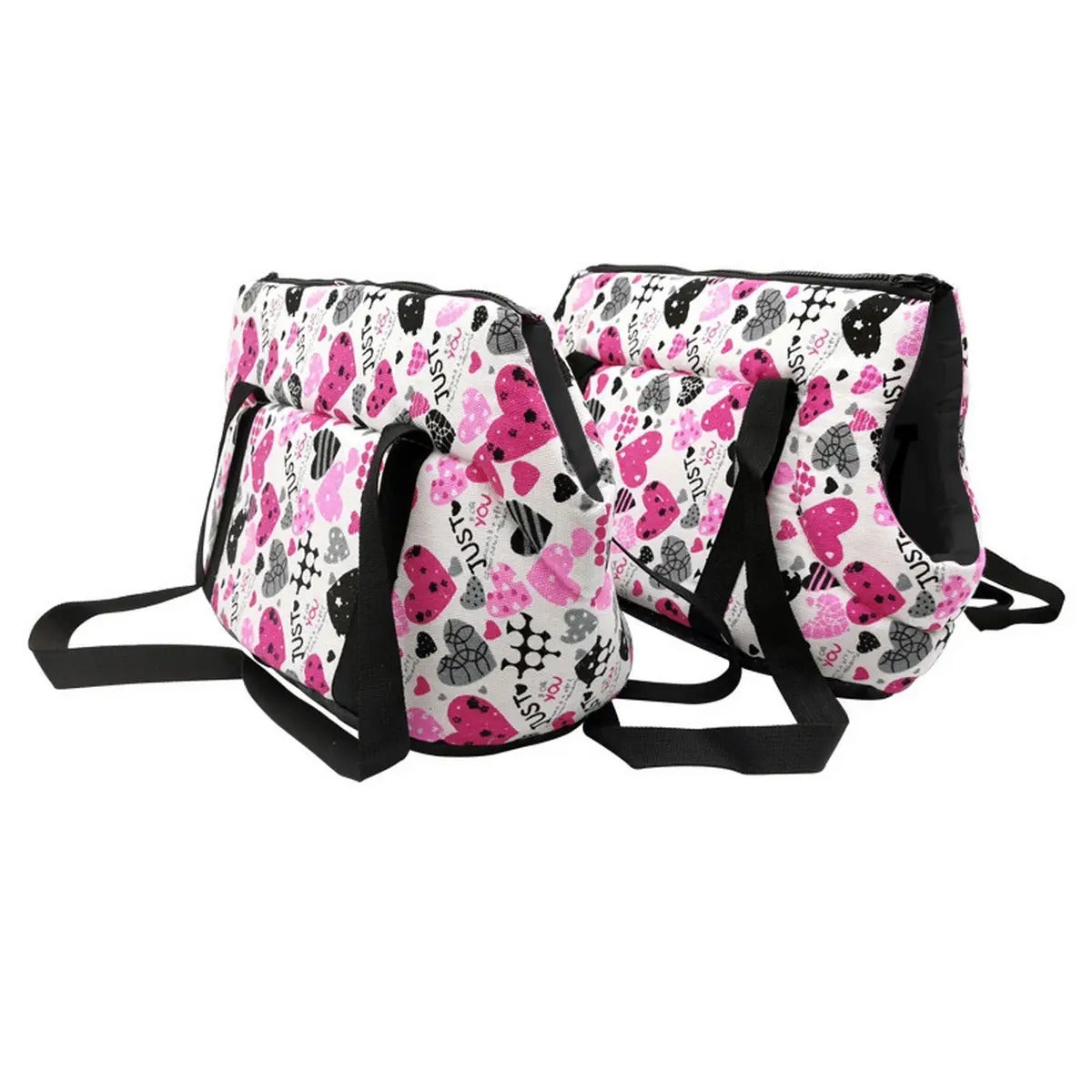 Pet Backpack for Dogs, Outdoor Travel Handbag_CWMM6092