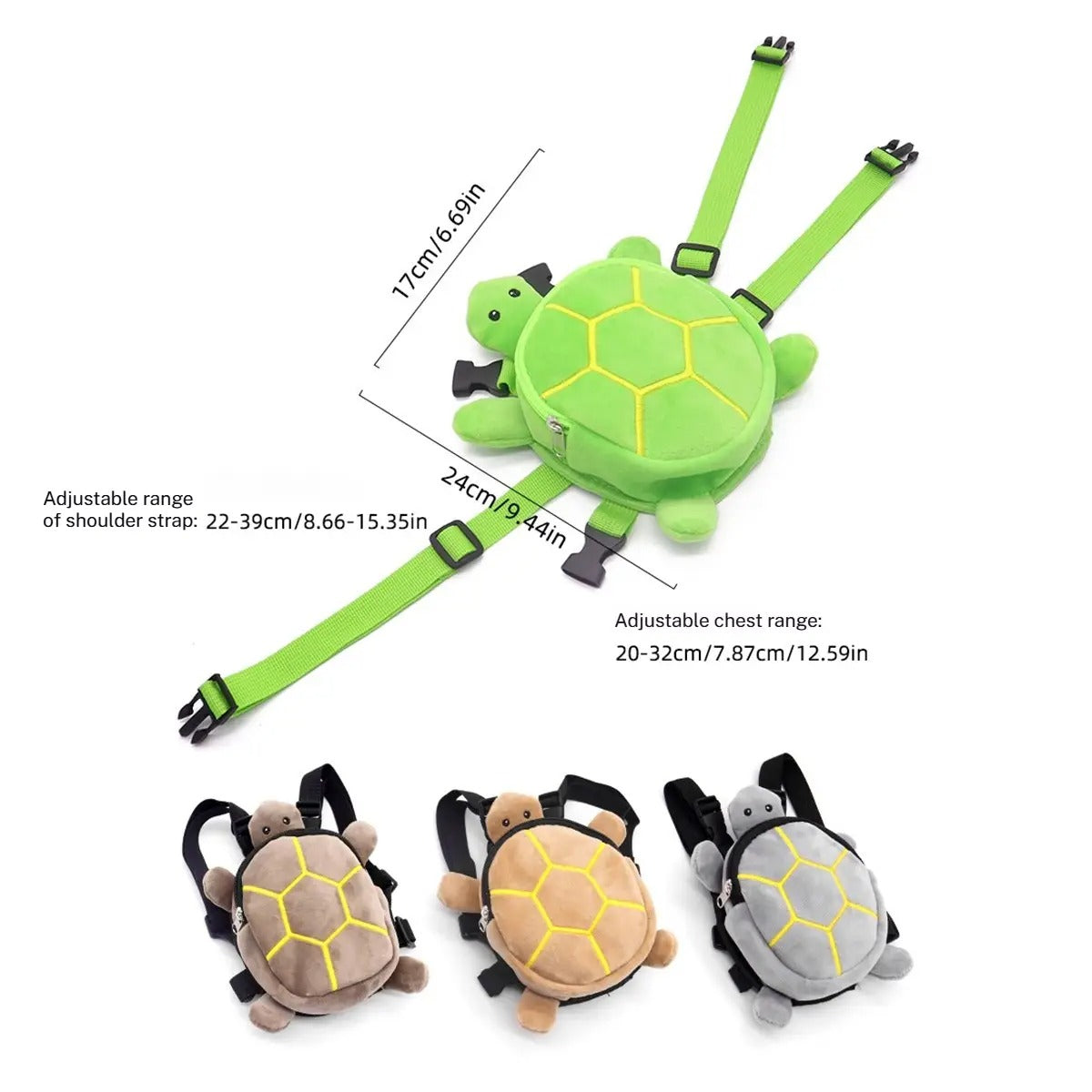 Pet Backpack for Dogs, Snack & Toy Storage Bag_CWMM7966