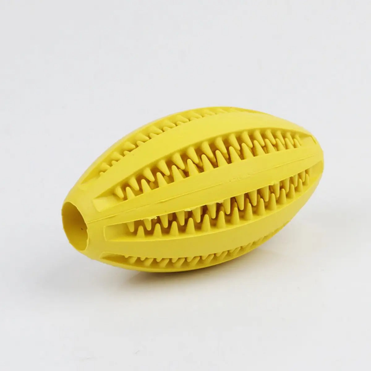 Oval Dog Chew Balls – Treat Dispensing Toys_CWMM7923