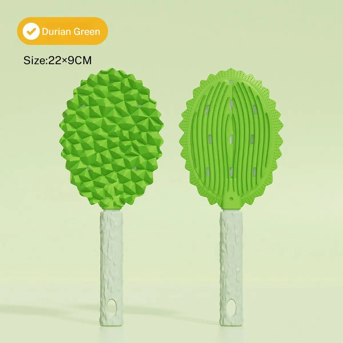 Durian Cat Massage Brush Deshedding Grooming Tool_CWMM6133