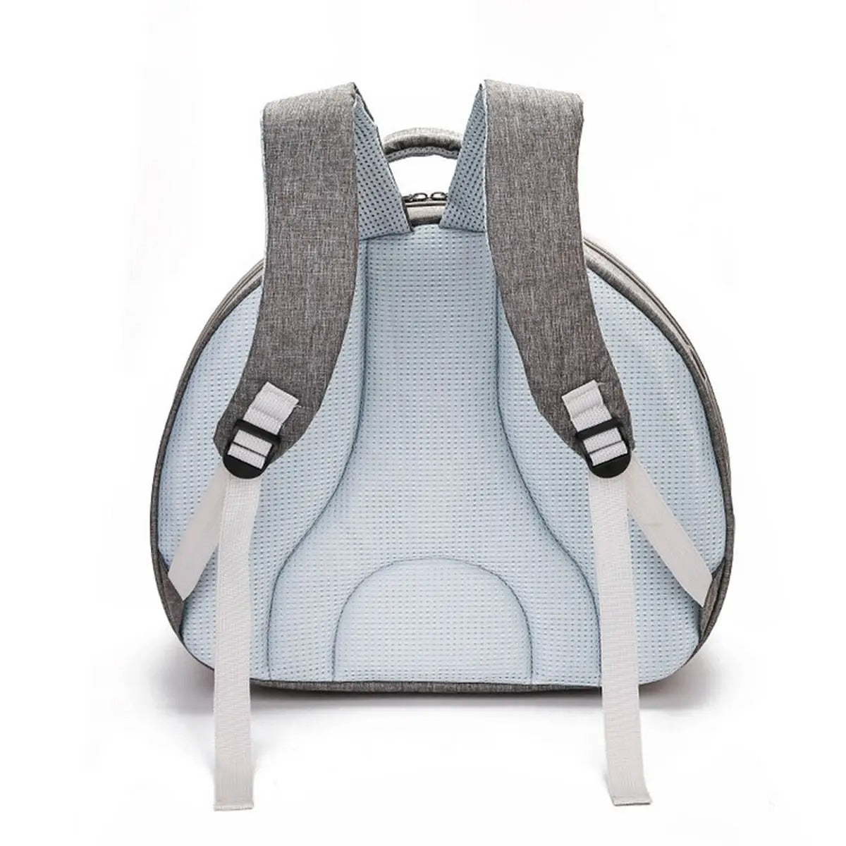 Pet Backpack Carrier, Ventilated Space Capsule_CWMM6935