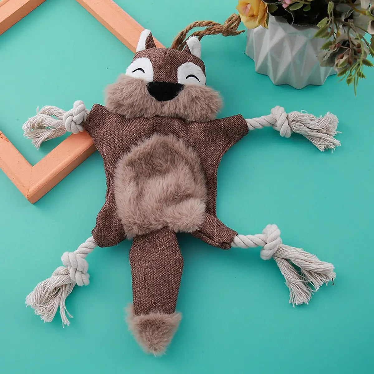 Cute cartoon sounding cat toy - safe and non-toxic_CWMM5419