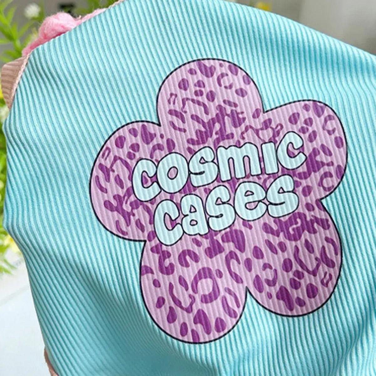 New Ins-Style Pet Vest – Breathable Ice Silk Cotton_CWMM5852