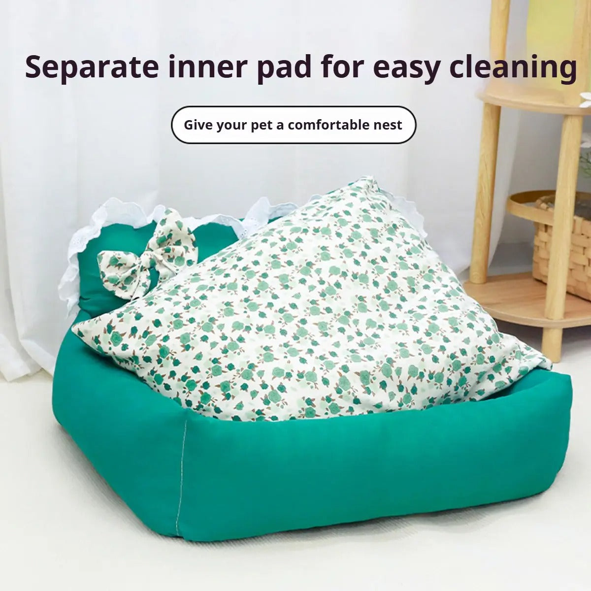 Cozy Deep Sleep Pet Bed with Backrest_CWMM6453