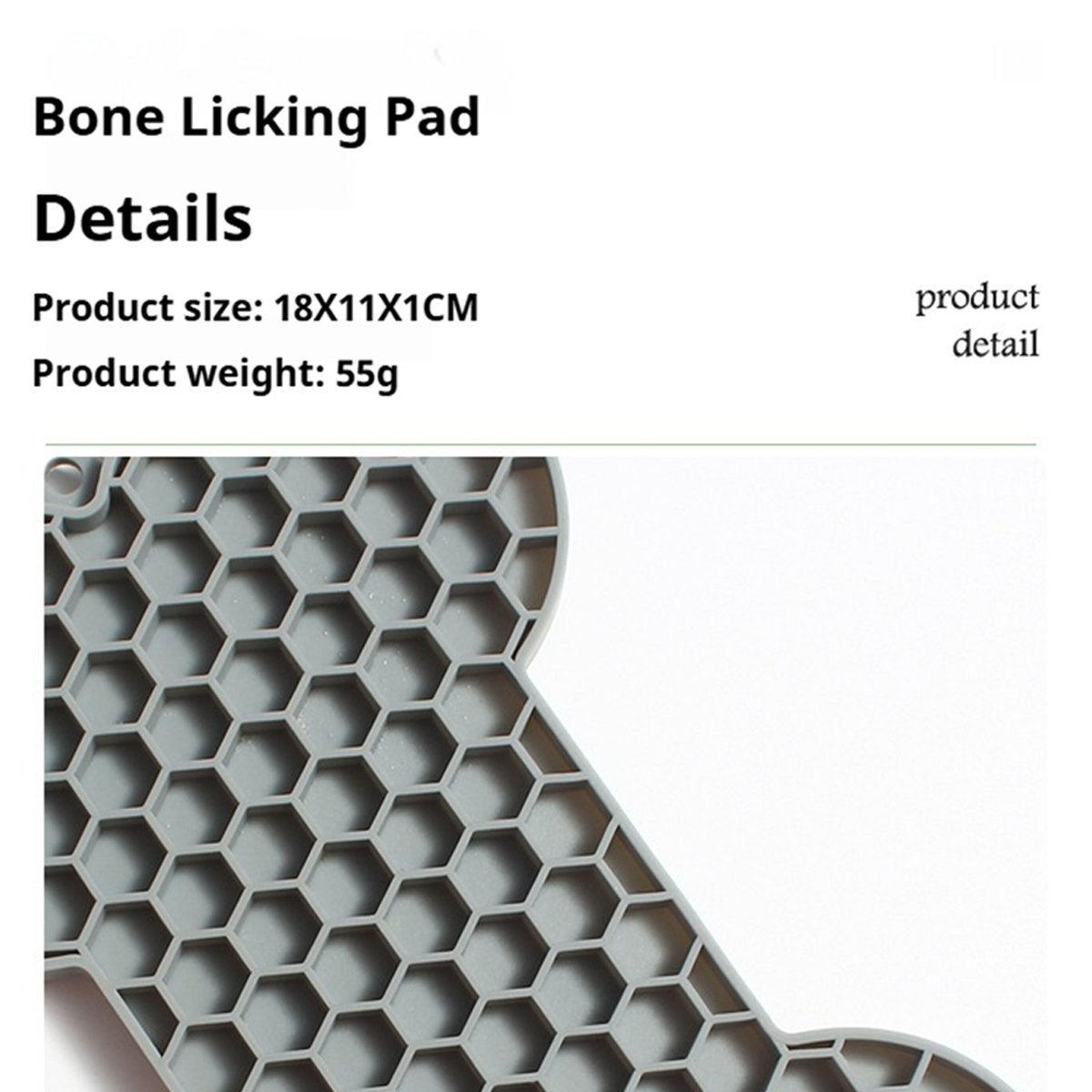 PawFeast Bone-Shaped Lick Mat for Dogs_CWMM6902