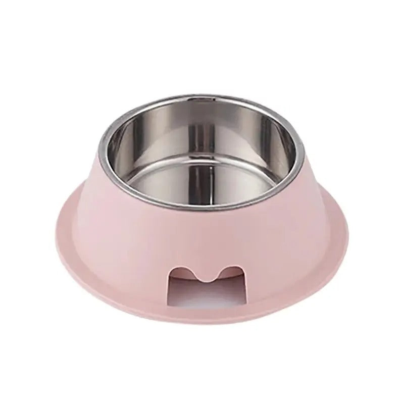 Elevated Pet Bowl, Anti-Slip, Durable Dog/Cat Bowl_CWMM5207
