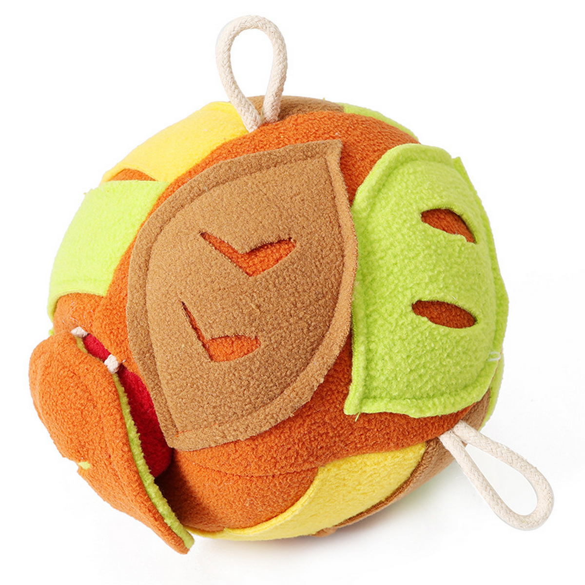 Dog vocal slow eating educational food hiding toy_CWMM6733