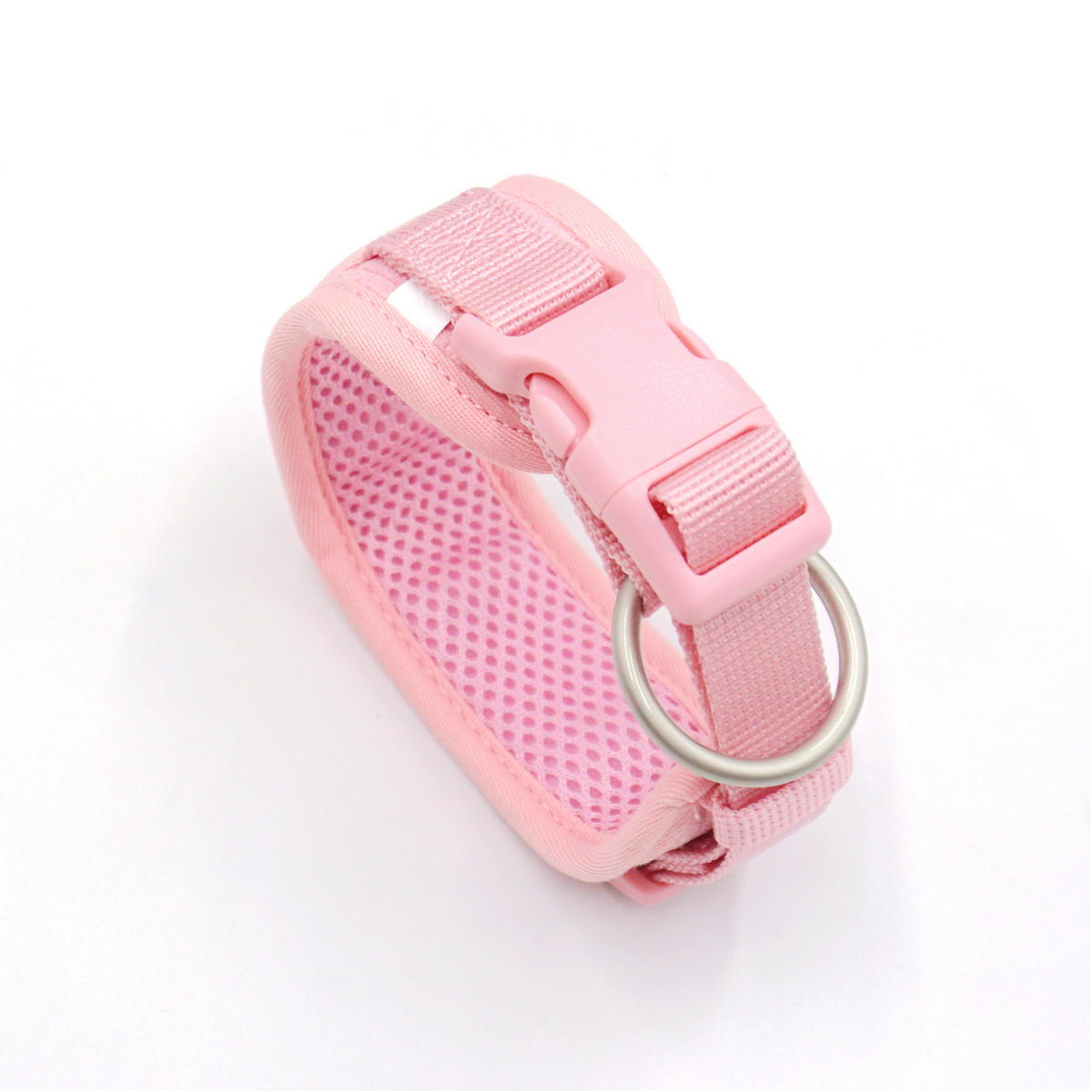 Cherry Blossom Pink Dog Collar – Cozy Feel_CWMM7084