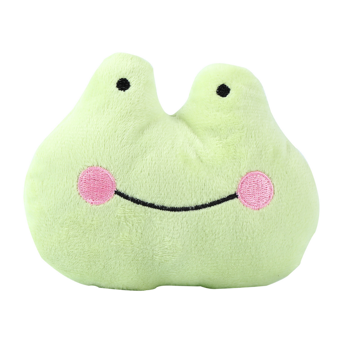 Dog Toy Set - 4 Squeaky Animal Heads_CWMM7171