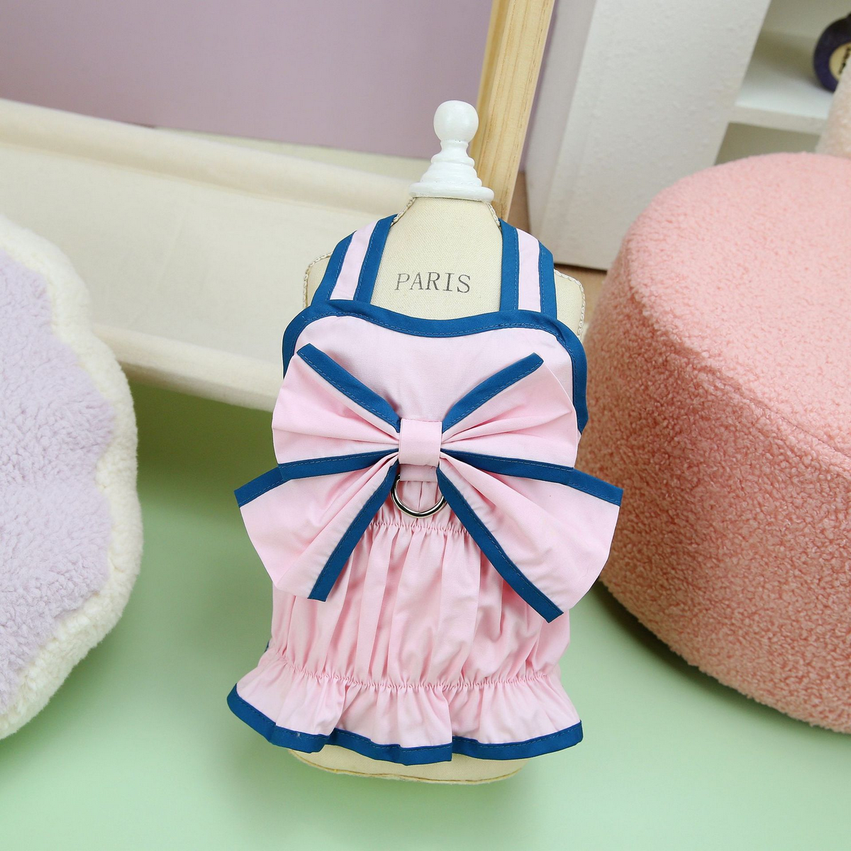 LaChic Pet Dress – Summer Style for Small Dogs_CWMM6981