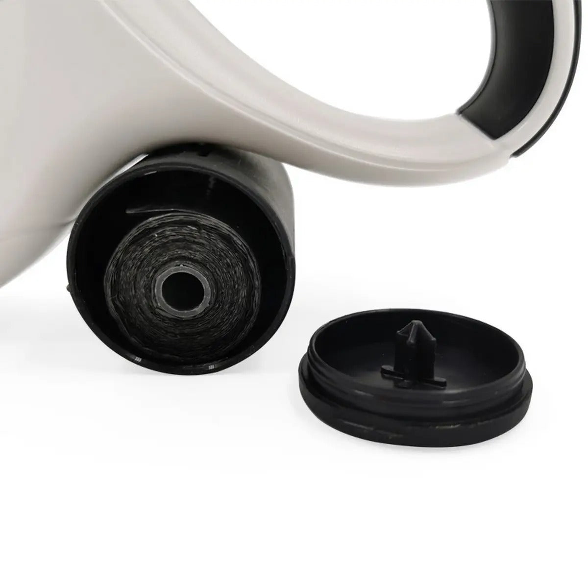 Elastic Dog Leash with Non-Slip Handle, Retractable_CWMM6095