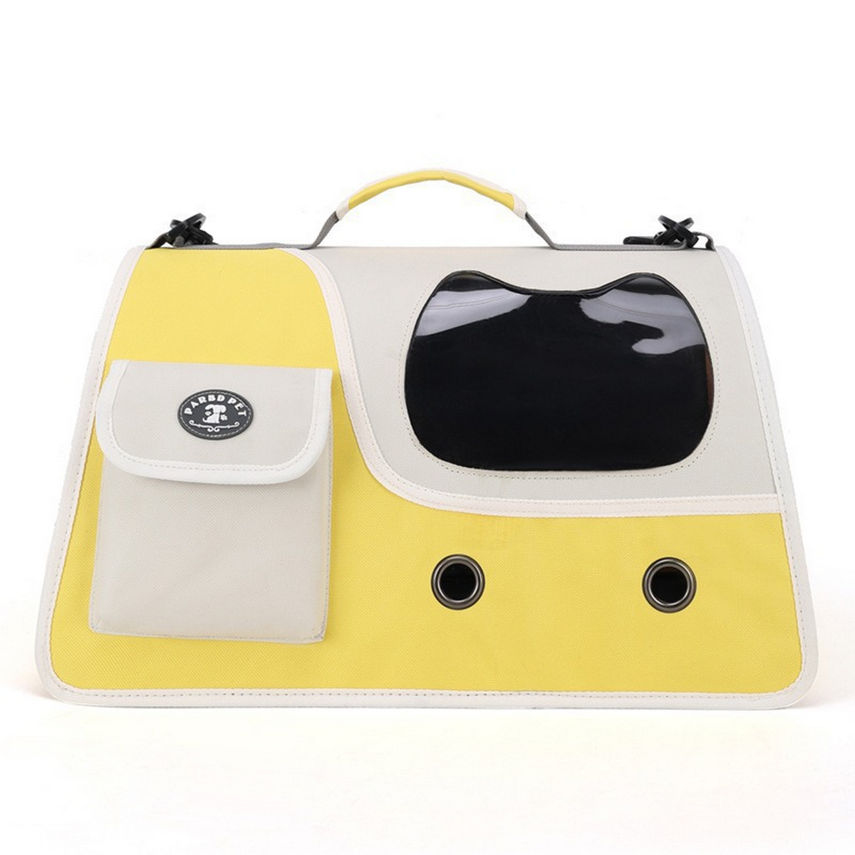 FlexiPaws Foldable Pet Travel Bag_CWMM6851