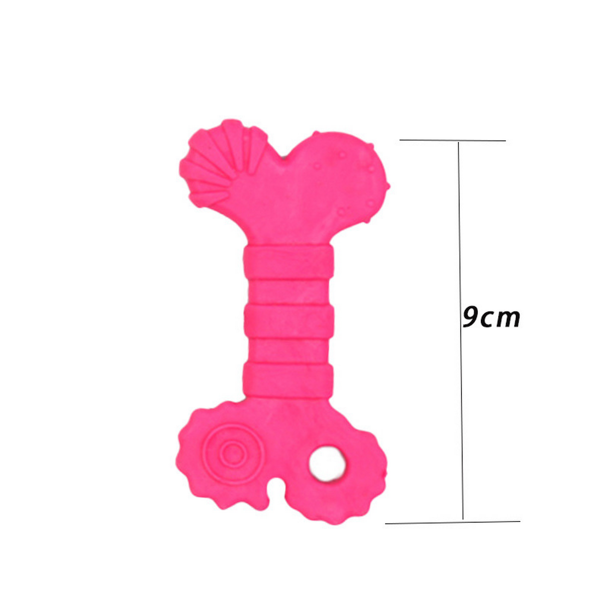 Durable Pet Chew Bone Toy for Dogs Teeth Care_CWMM7238