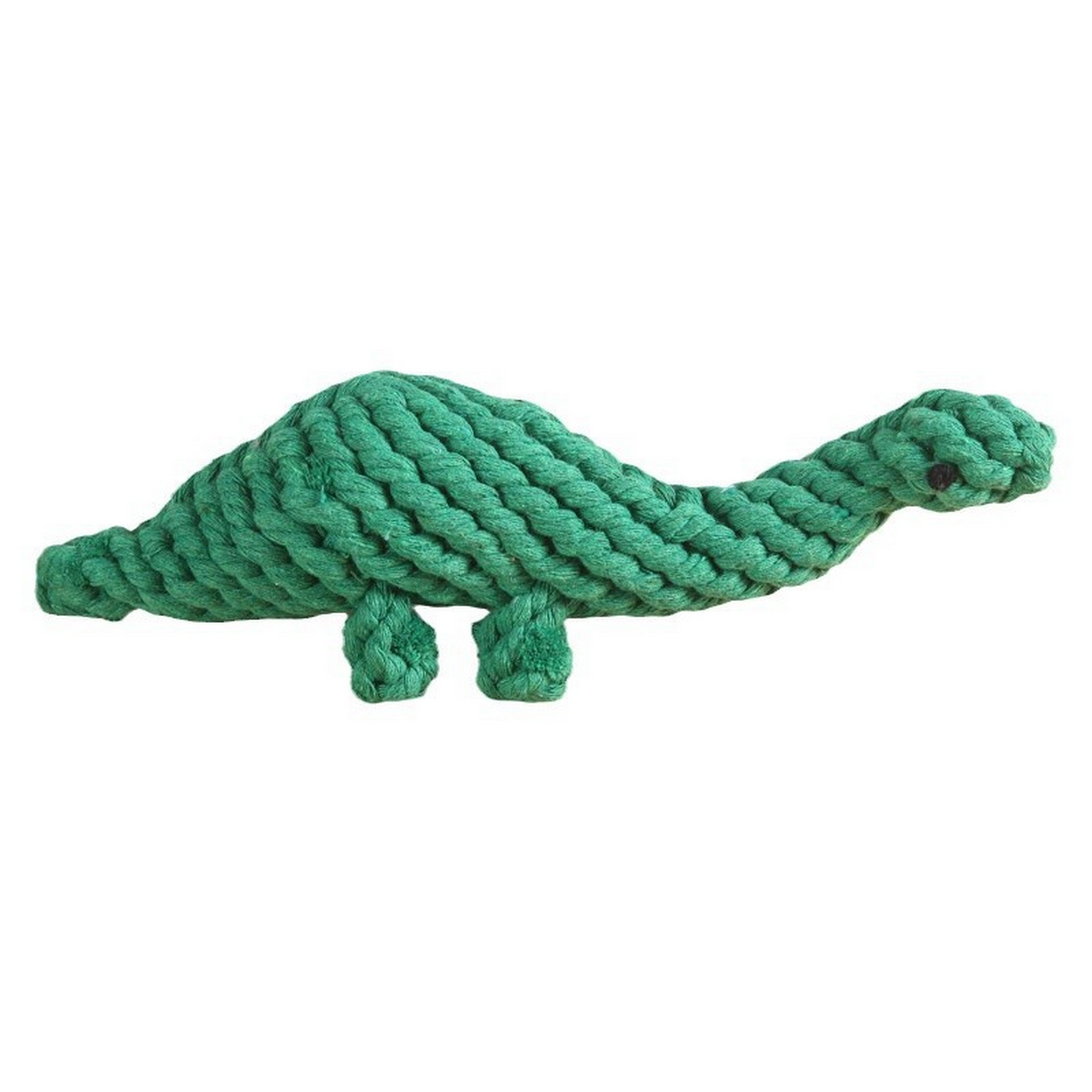 Dinosaur Rope Dog Toy – Cotton Chew for Pets_CWMM8063