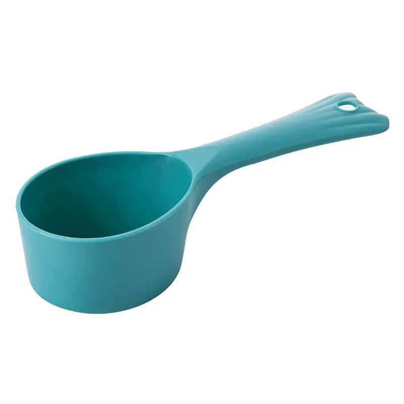 Fish Tail Pet Food Scoop Dog Cat Feeding Spoon_CWMM5110