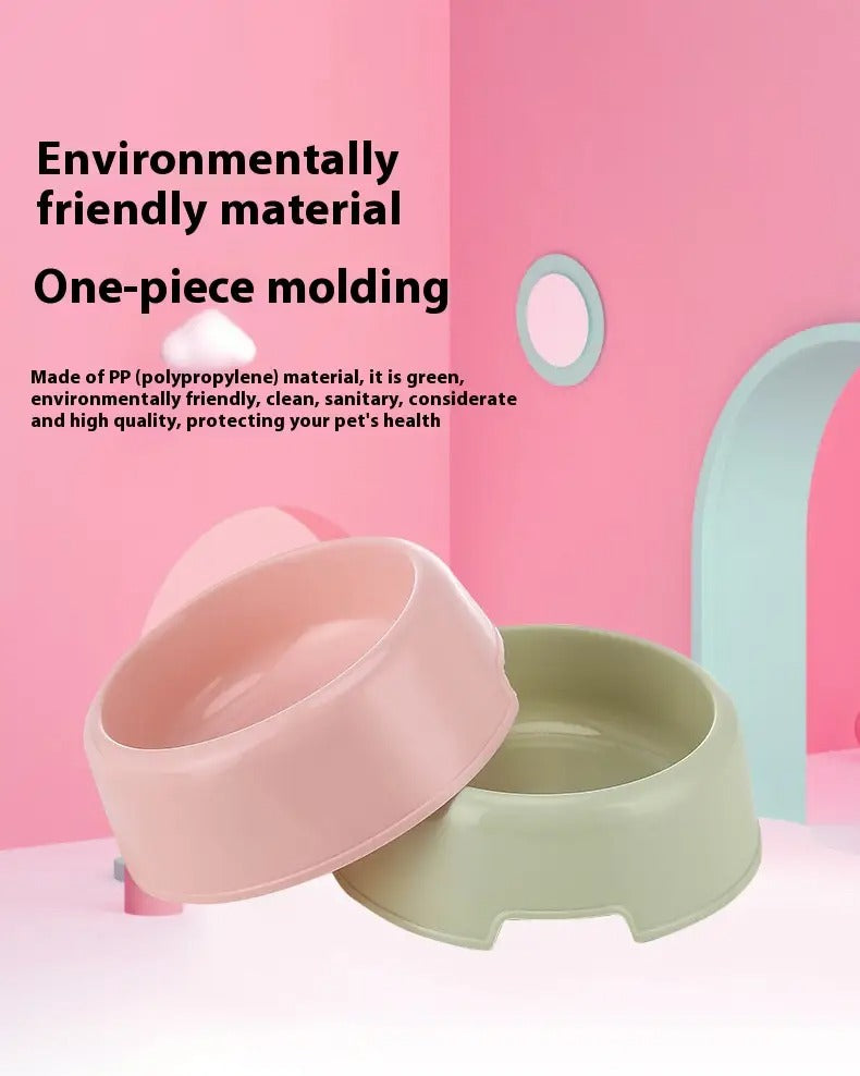 Pet Bowl-Portable, Easy to Clean for Cats_CWMM5130