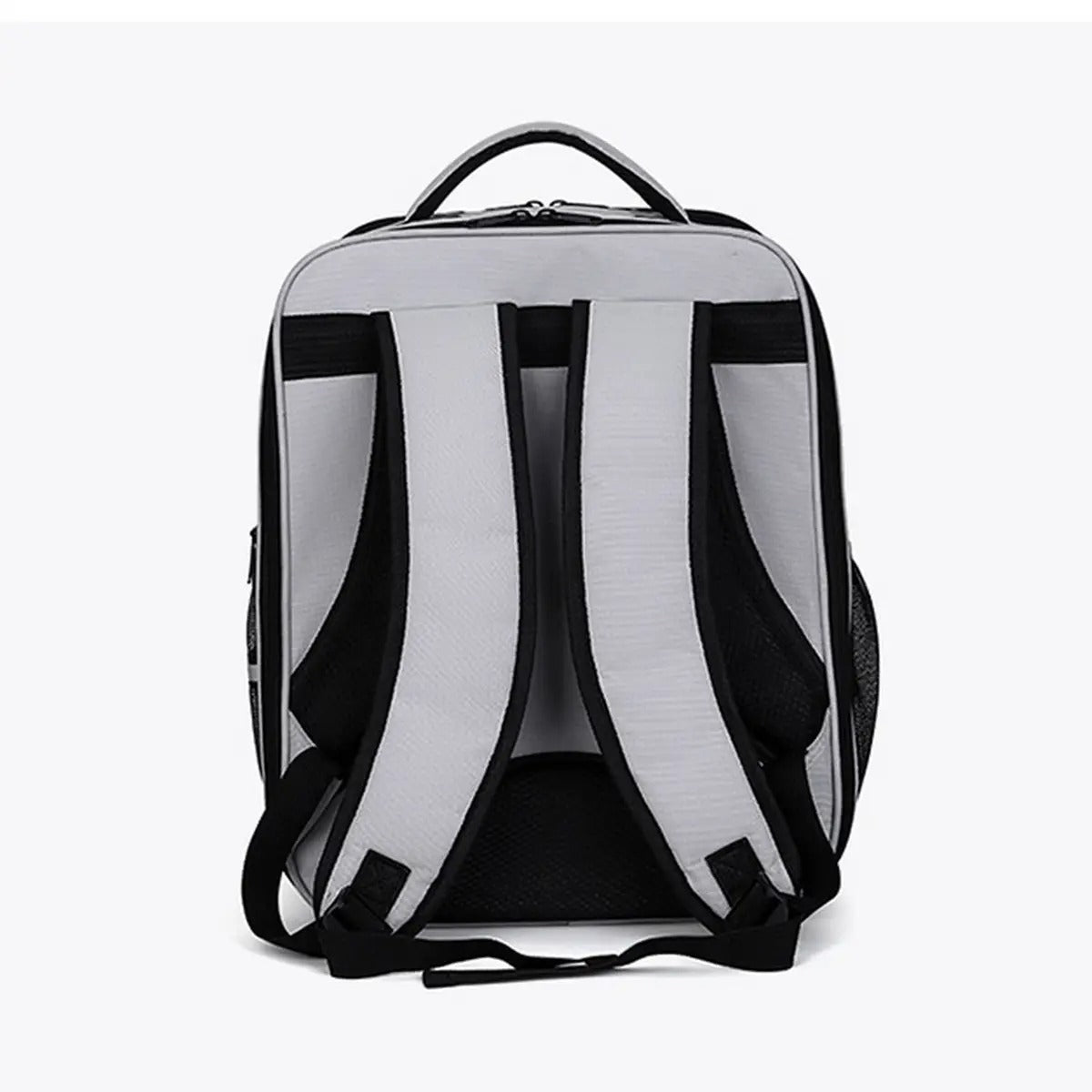 Foldable Pet Backpack Carrier, Clear & Breathable_CWMM6936