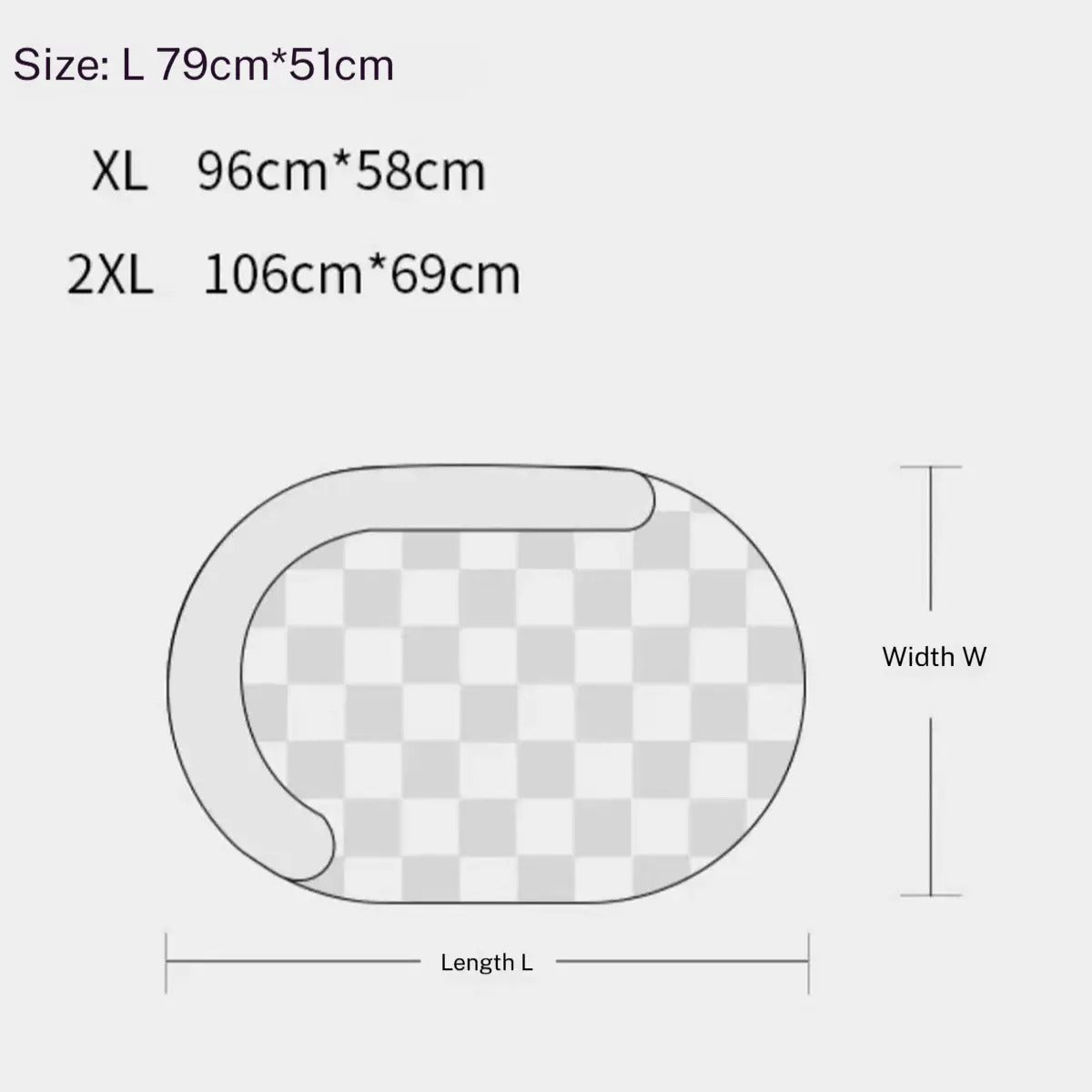 Cooling Pet Bed with Soft Tall Pillow_CWMM7048
