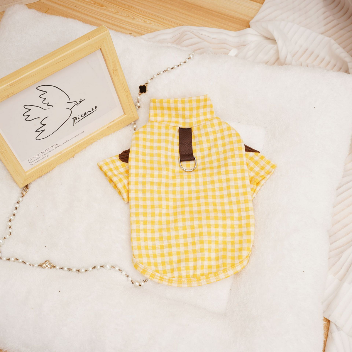 Style Pet Base Shirt – Warm Dog & Cat Wear_CWMM7353