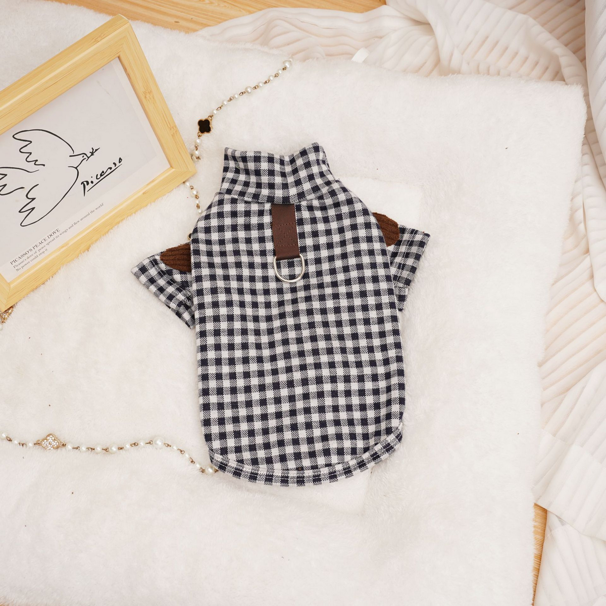 Style Pet Base Shirt – Warm Dog & Cat Wear_CWMM7353