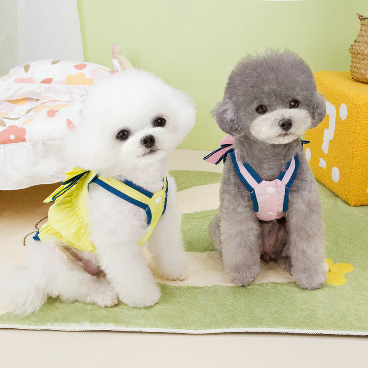 LaChic Pet Dress – Summer Style for Small Dogs_CWMM6981