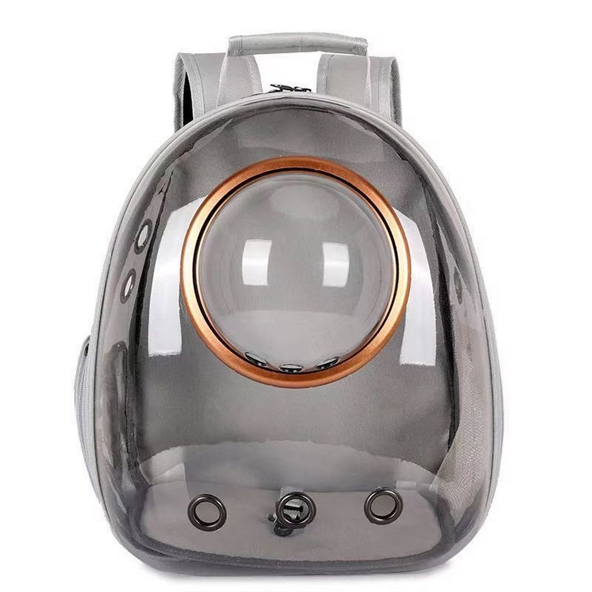 GalaxyPaws Transparent Pet Backpack_CWMM6859