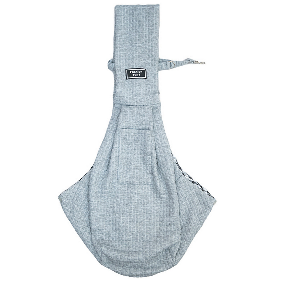 Breathable Foldable Pet Travel Sling_CWMM6887