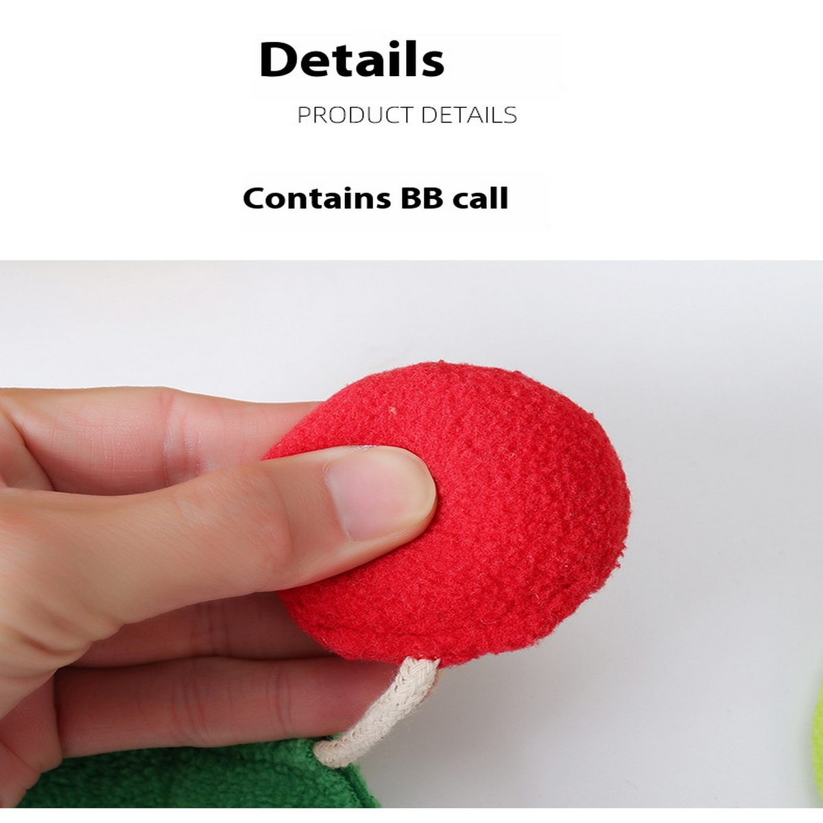 Dog vocal slow eating educational food hiding toy_CWMM6733