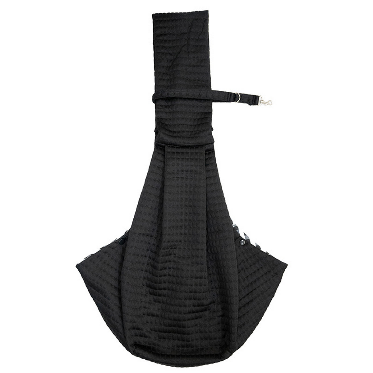 Breathable Foldable Pet Travel Sling_CWMM6887