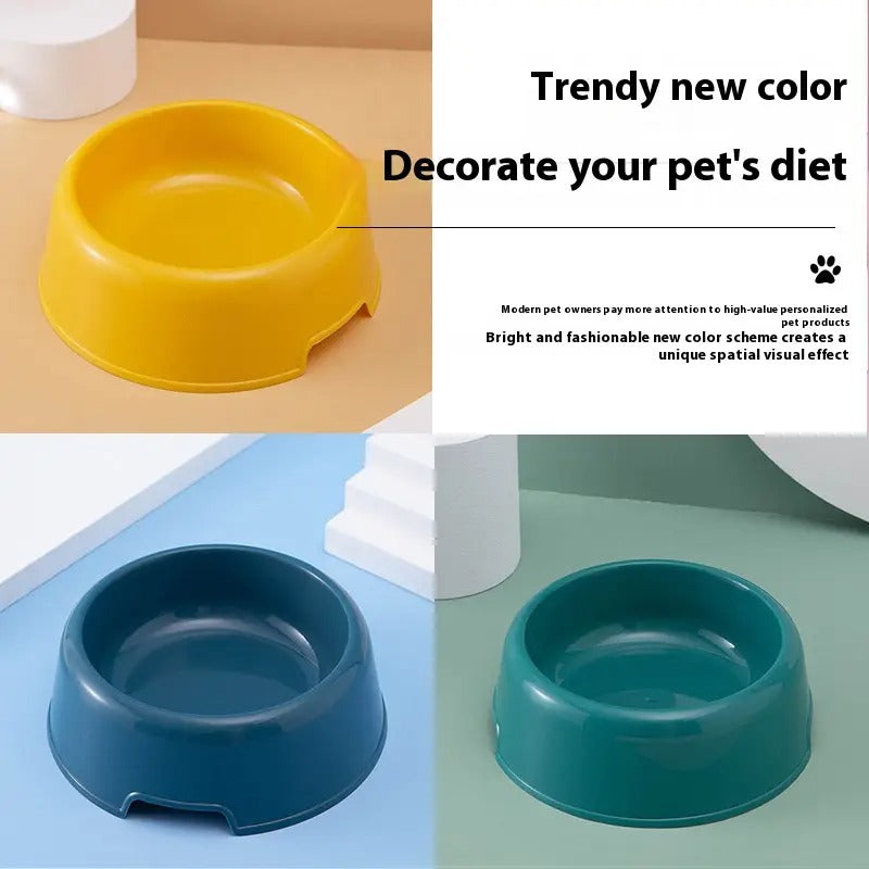 Pet Bowl-Portable, Easy to Clean for Cats_CWMM5130