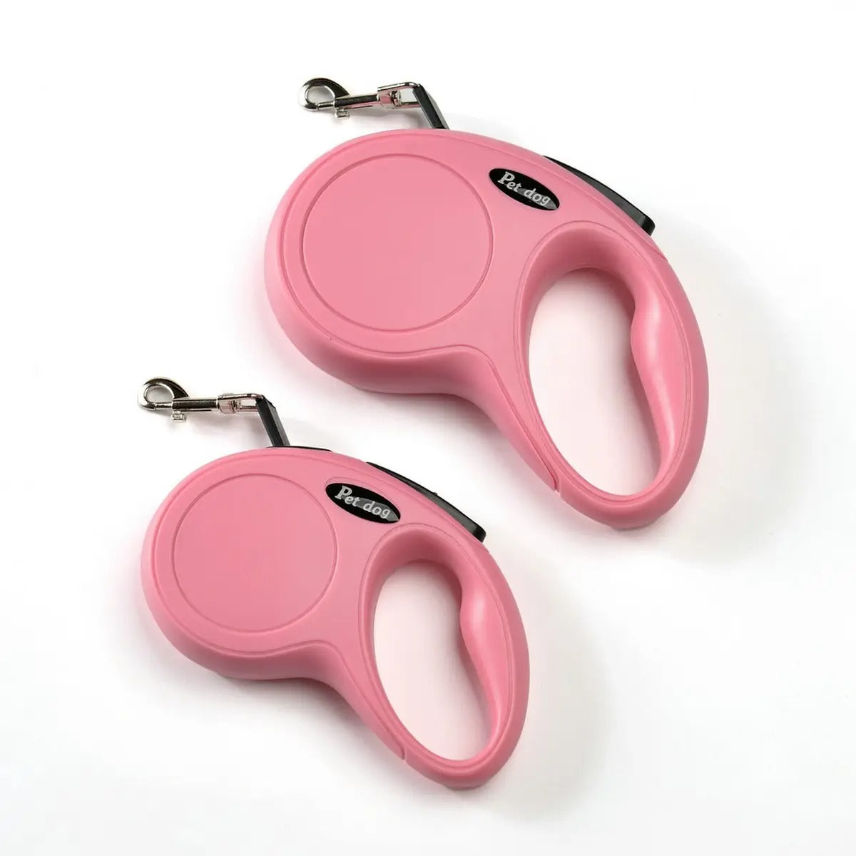 Lightweight Retractable Leash for Small Pets_CWMM6089
