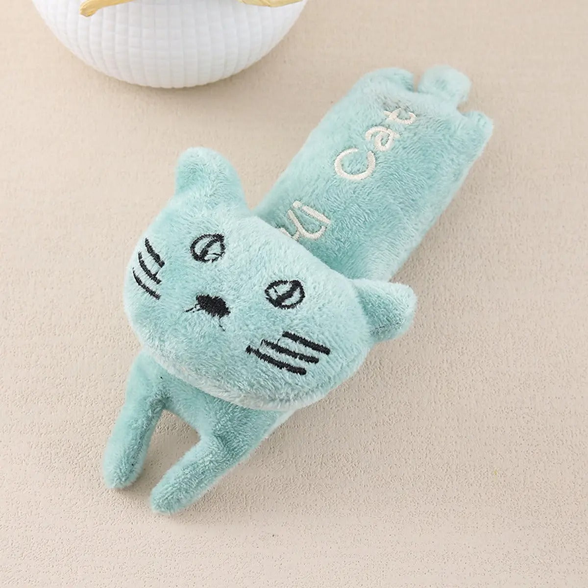 Durable Plush Rope Deer Pet Toy for Cats Dogs_CWMM5352