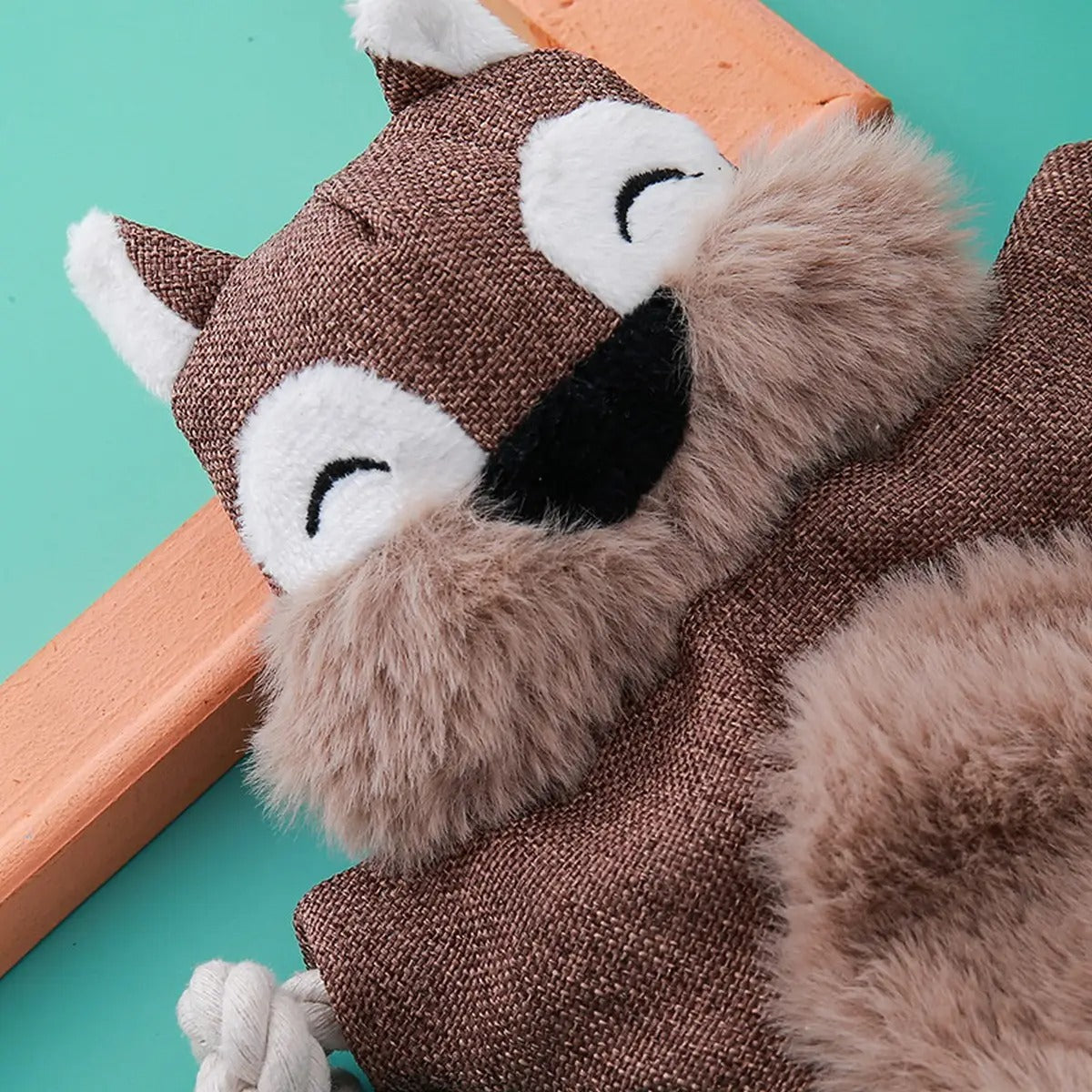 Cute cartoon sounding cat toy - safe and non-toxic_CWMM5419