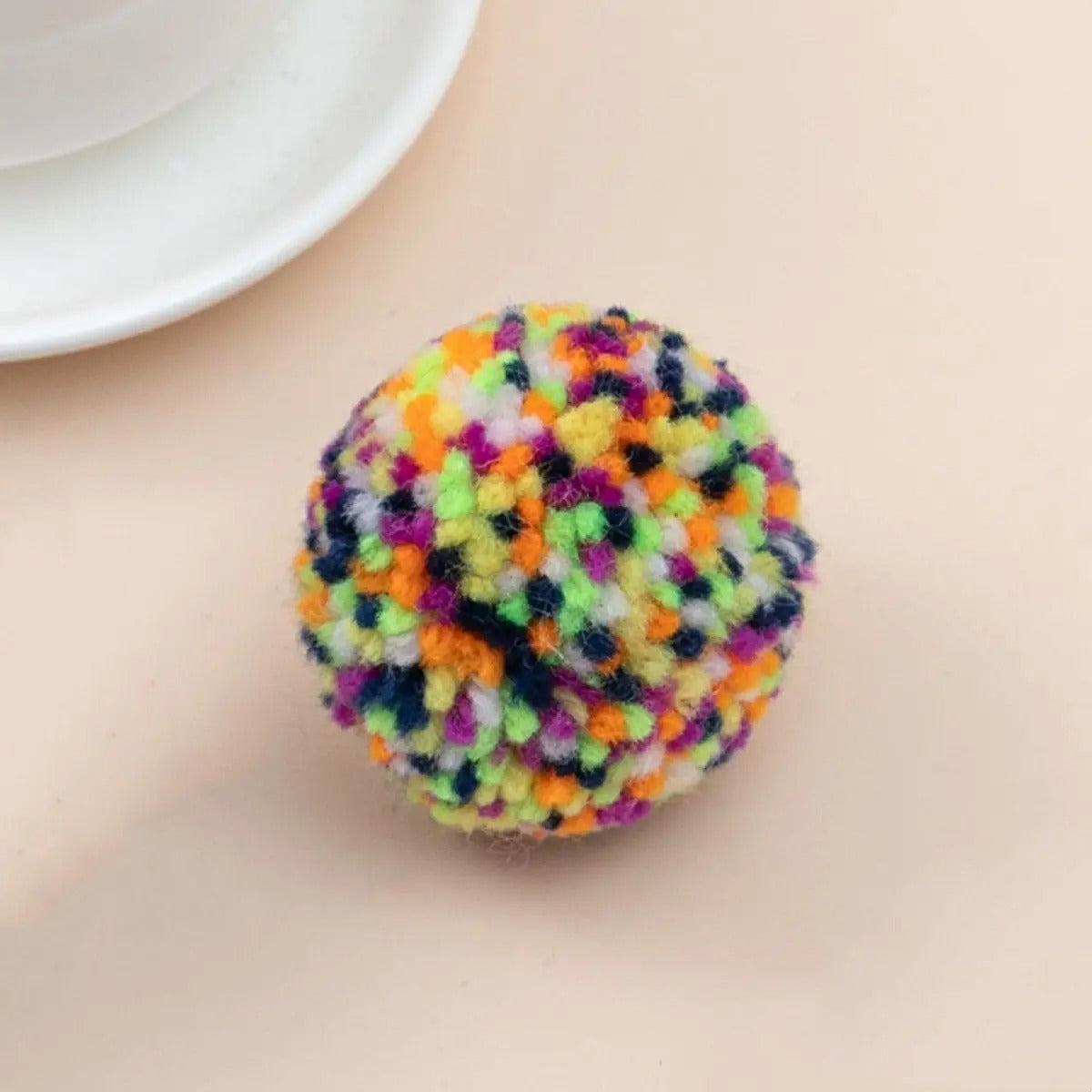 Cute Yarn Balls for Cats – Chew & Scratch Safe_CWMM6810