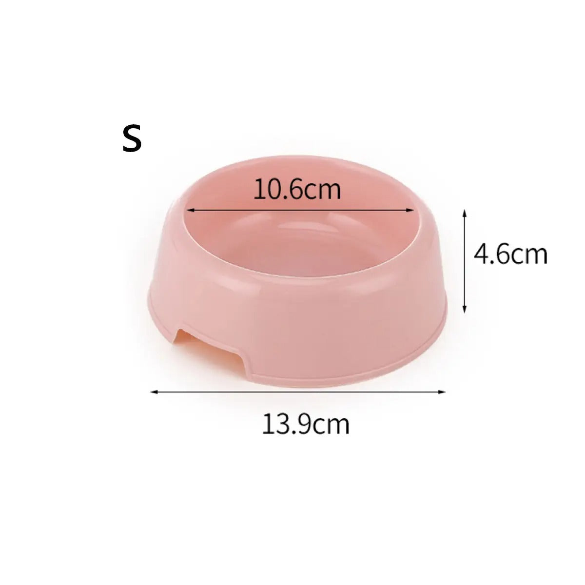 Pet Bowl-Portable, Easy to Clean for Cats_CWMM5130