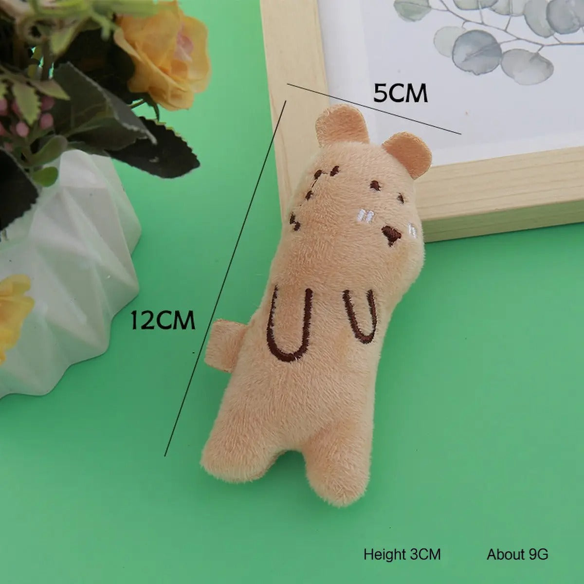 Crinkle Catnip Toy – Interactive & Fun for Kittens_CWMM5402