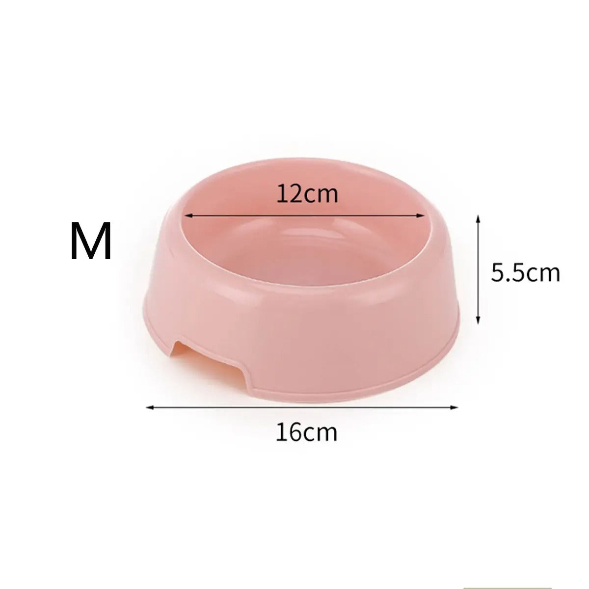 Pet Bowl-Portable, Easy to Clean for Cats_CWMM5130
