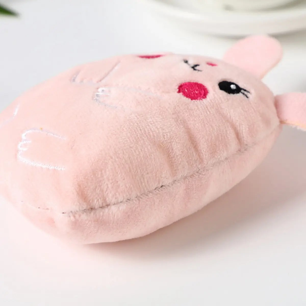 New Cartoon Plush Pet Toy |Durable & Interactive_CWMM5365