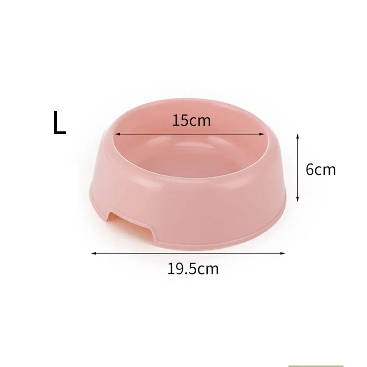 Pet Bowl-Portable, Easy to Clean for Cats_CWMM5130