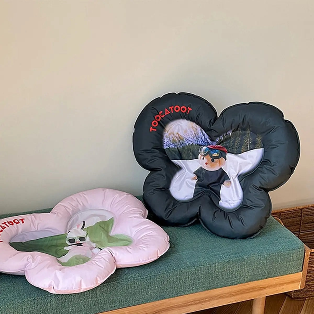 Butterfly Pet Cooling Mat for Cats and Dogs_CWMM6691