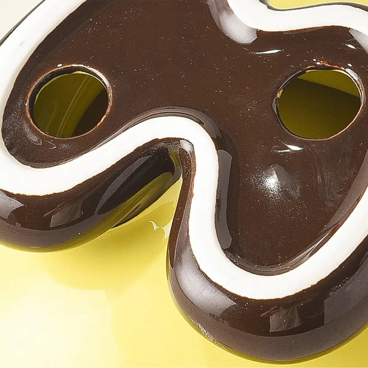 Creative Elevated Pet Bowl with Fun Expressions_CWMM5942