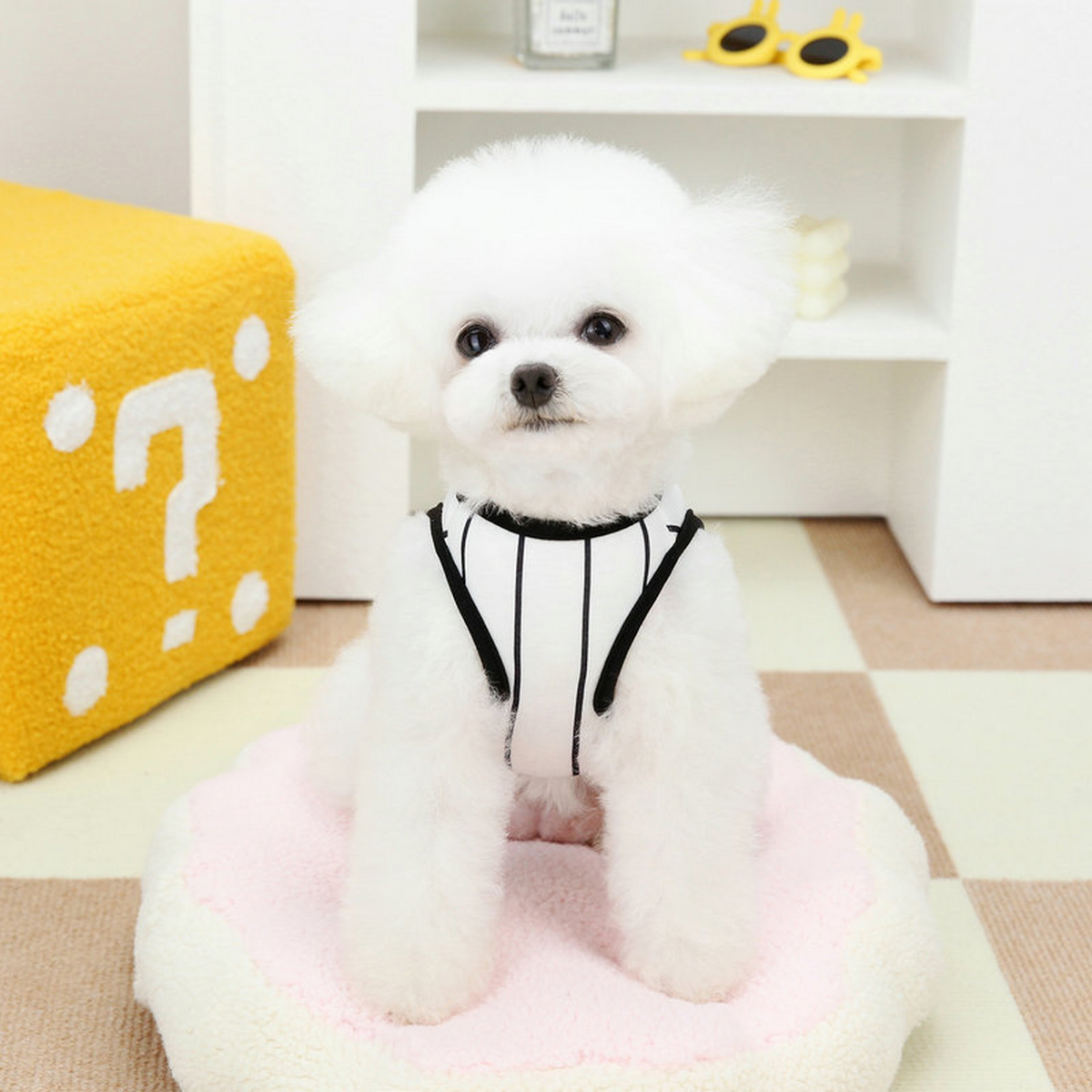 PawStar Hoops Pet Jersey_CWMM6973
