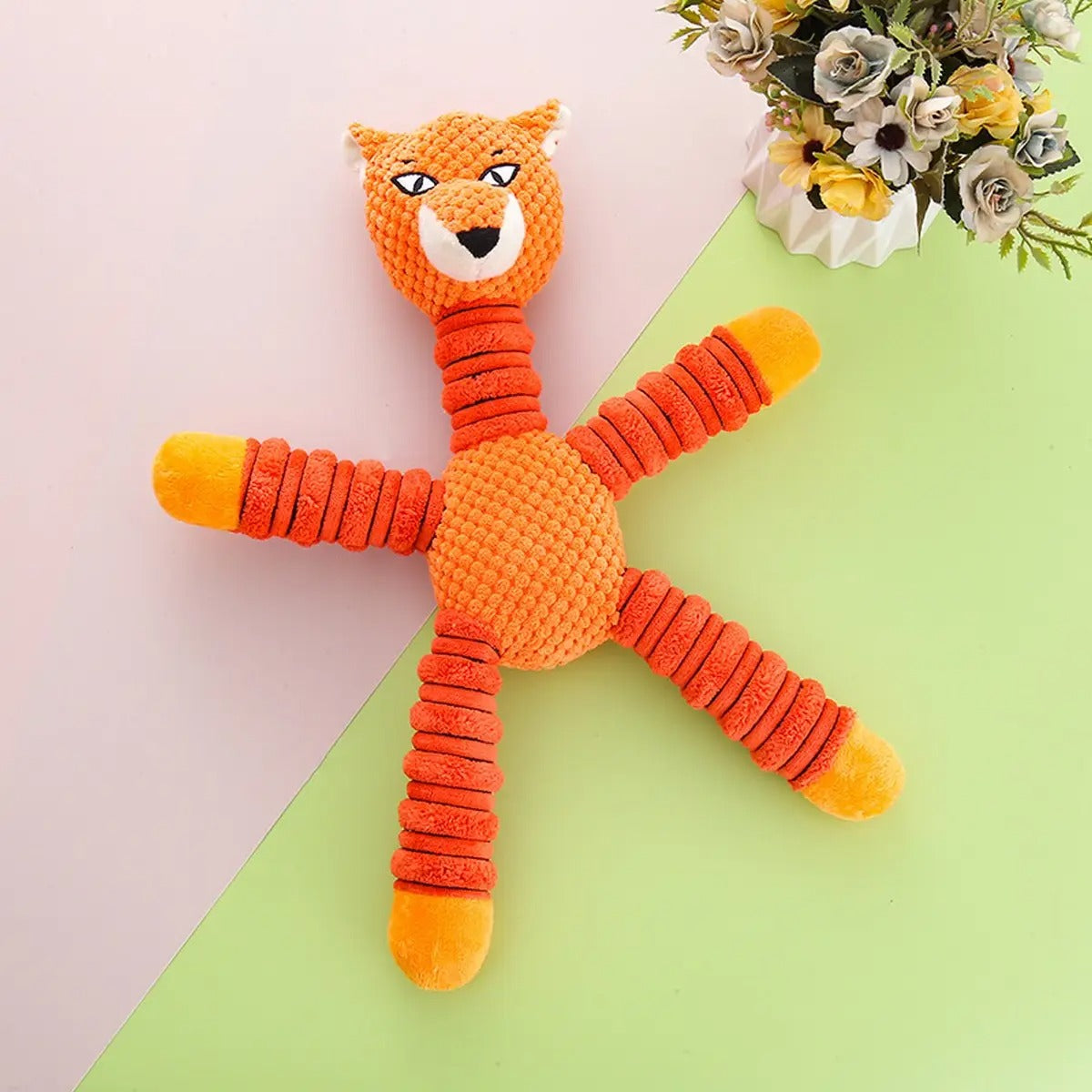PP Cotton Pet Companion Toy-Wear Resistant_CWMM5463