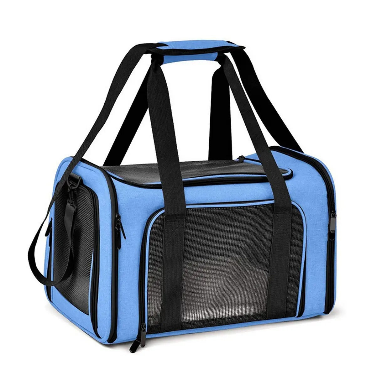 Expandable Foldable Pet Carrier Backpack Ba_CWMM6029