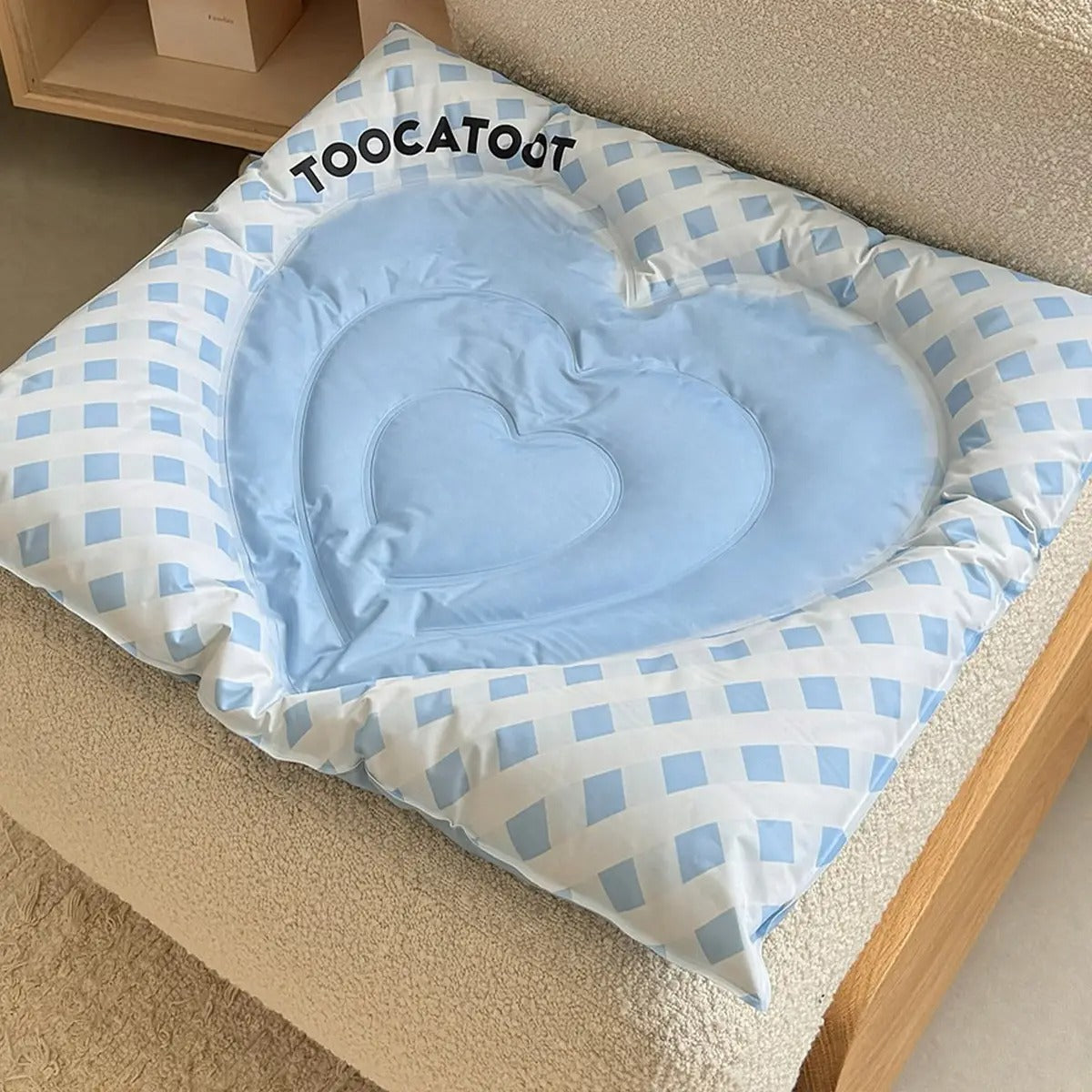 Cooling Pet Mat for Summer – Cat Dog Ice Pad_CWMM6687