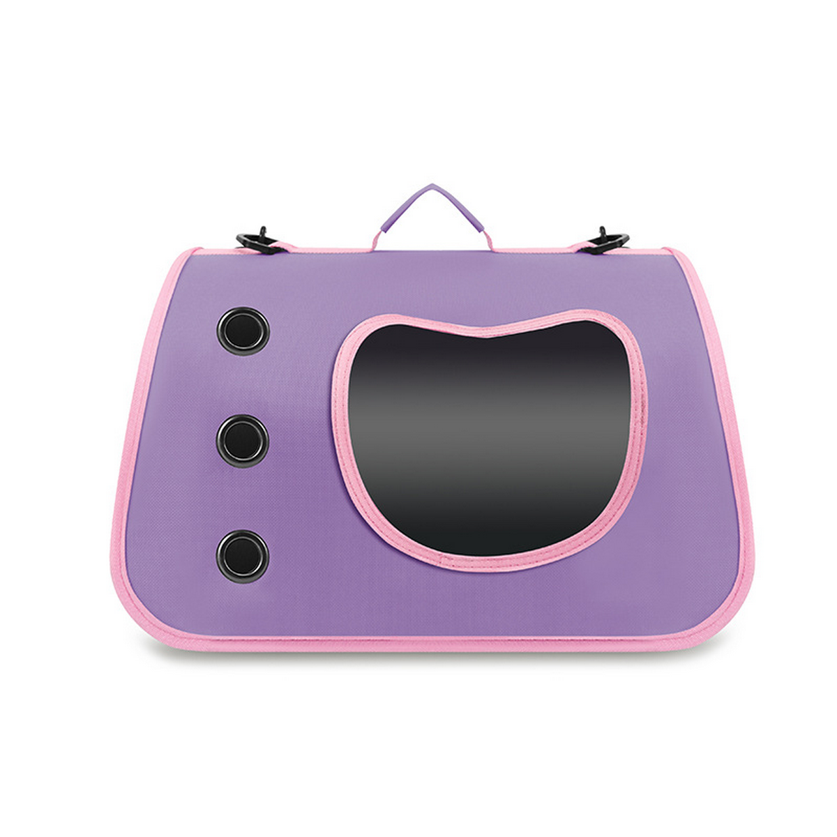 PawEase Foldable Pet Shoulder Bag_CWMM6855