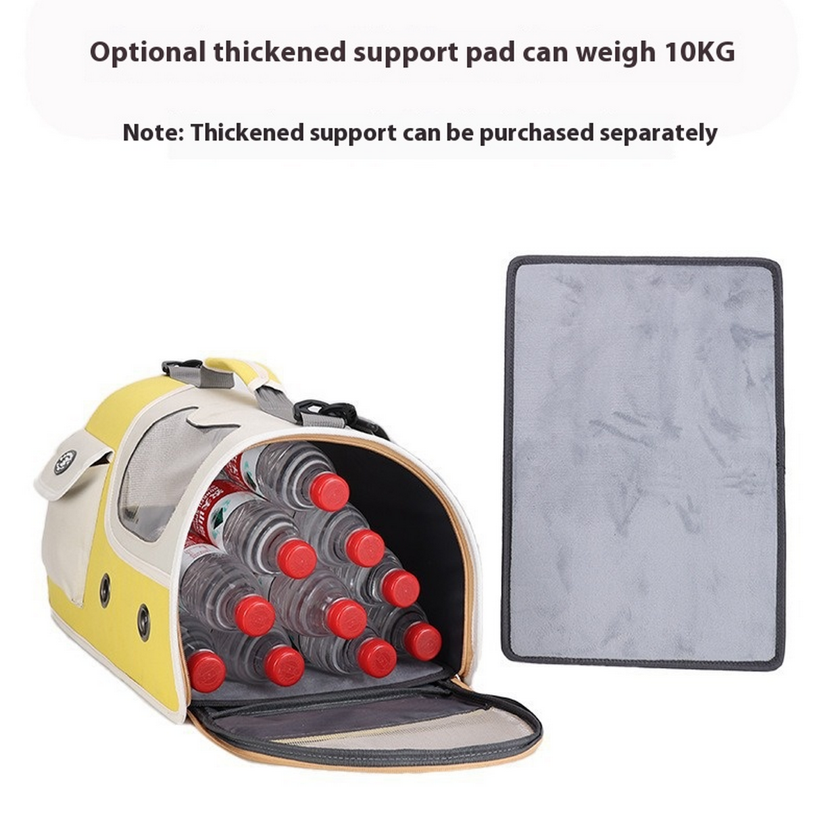 FlexiPaws Foldable Pet Travel Bag_CWMM6851