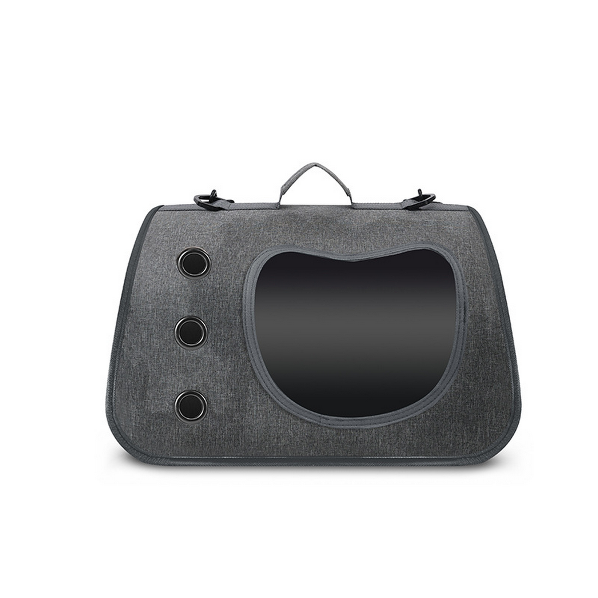 PawEase Foldable Pet Shoulder Bag_CWMM6855